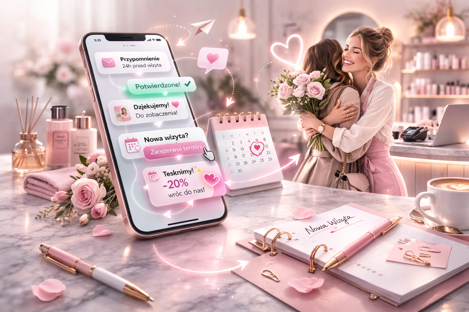 BelleNote automatyzacje