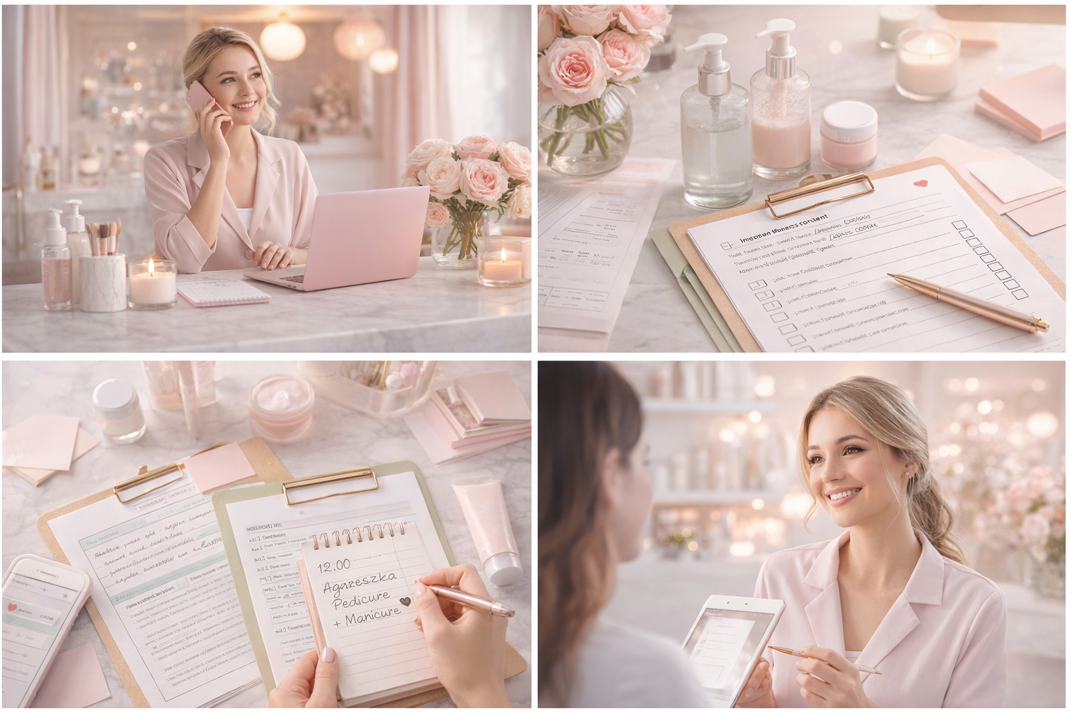 Baza klientek w BelleNote